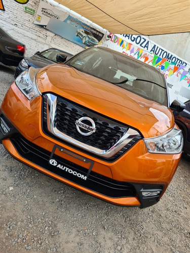 Nissan Kicks 1.6 Exclusive At Cvt