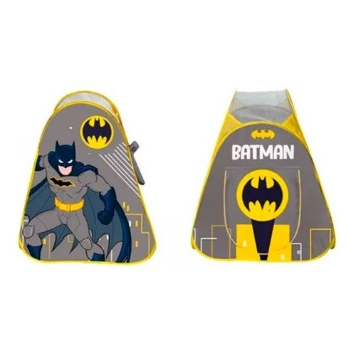 Carpa Infantil Plegable Batman 