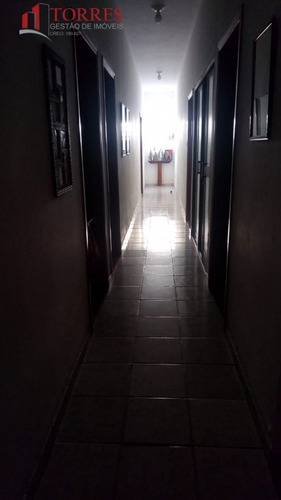 Casa Térrea Para Venda Em Jardim Ana Emilia Taubaté-sp - 494