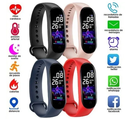 Banda m5 reloj outlet