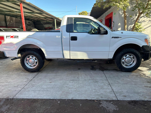 Ford F-150 3.7 Xl Cabina Regular 4x2 Mt