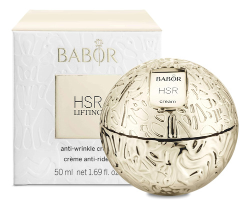 Babor Hsr Lifting Anti Wrinkle Cream  Minimiza Las 19pkw