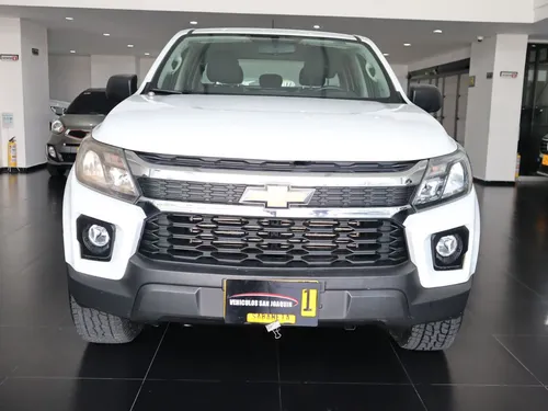 Chevrolet Colorado Ls 2.8 Mt 4x4 Diesel 2022