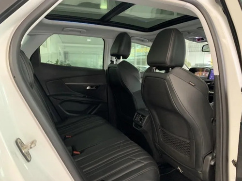 Peugeot 3008 Griffe 1.6 Thp 16v At6 Gas 5p