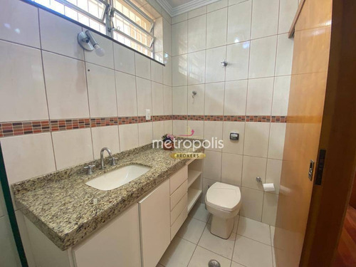 Imagem 21 de 30 de Casa À Venda, 270 M² Por R$ 1.277.000,00 - Santa Maria - São Caetano Do Sul/sp - Ca0736