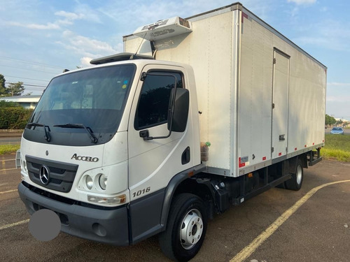 Imagem 2 de 12 de Mercedes-benz Accelo 1016