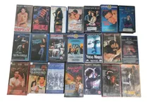 Comprar Vhs Fitas Filmes Raros Suspense Clássico 80´s 90´s Unitario