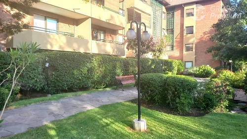 Venta Departamento 3d 3b En Vitacura, Oportunidad