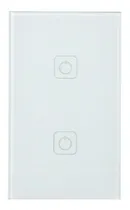 Comprar Interruptor Táctil 2 Botones Encendido Botón O App Tecnolite