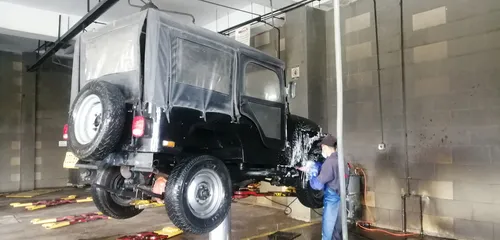 Willys Cj5 Corto,