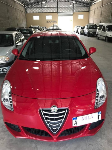 Imagen 3 de 10 de Alfa Romeo Giulietta Sprint - 61.000 Kms - Año 2016