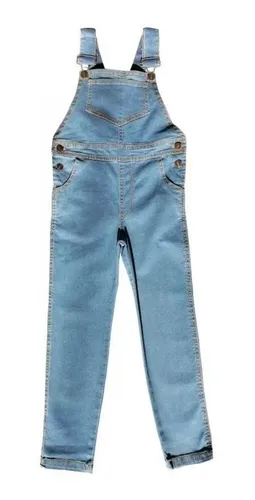 Pantalon jardinero para niños hotsell