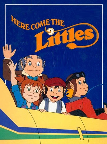 La Familia Meñique Serie Animada Completa The Littles