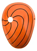 Comprar Mascara Tobi Obito Akatsuki Naruto Shippuden Cosplay