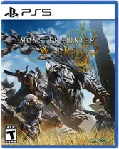 Comprar Videojuego Monster Hunter Wilds Juego Ps5 Nuevo Y Sellado
