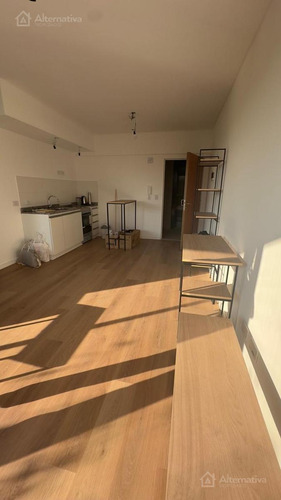 Departamento En Venta A Estrenar 1 Ambiente Todo Luz