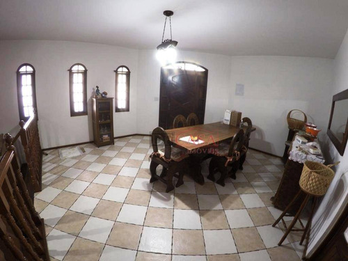 Imagem 9 de 30 de Sobrado À Venda Vila Nova Curuçá - São Paulo/sp - So3612