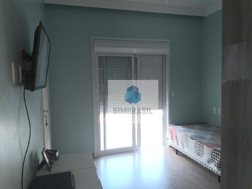 Imagem 17 de 21 de Casa Com 3 Suítes À Venda, 274 M² Por R$ 1.350.000 - Swiss Park - Campinas/sp - Ca1305