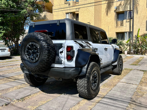Ford Bronco Raptor 3.0 V6 Ecoboost At