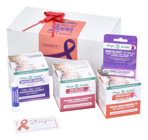 Physassist Kit De Oncologia Para Mujeres Y Hombres - Kit De