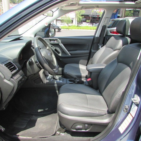 Subaru Forester 2.0 Sport Awd 2016 Azul