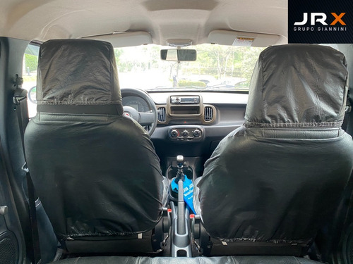 Imagem 11 de 15 de Fiat Mobi Way 2018 Única Dona 34.000km