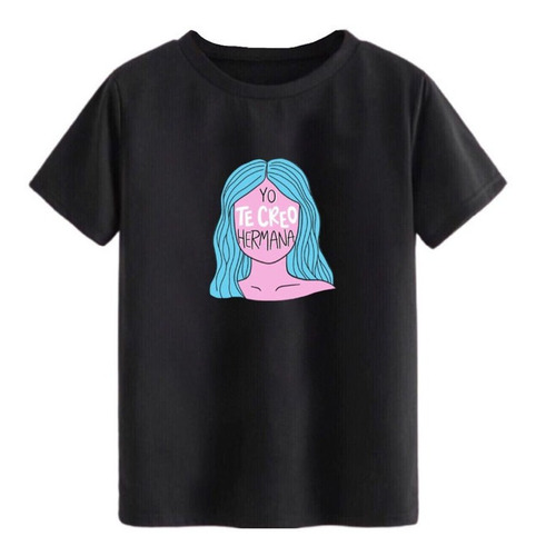 Playeras De Movimiento Feminista 3