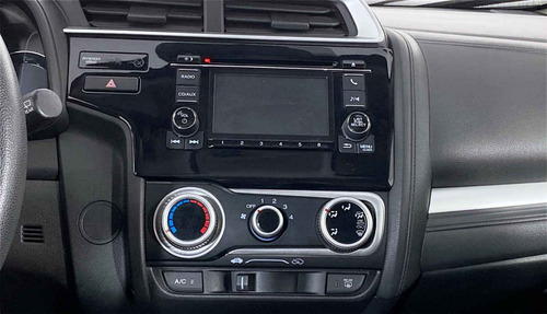 Imagen 14 de 15 de 115147 - Honda Fit 2018 Con Garantía
