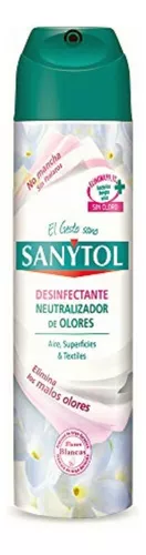 Sanytol Desodorante Spray Calzado 150ml - Ancar 3