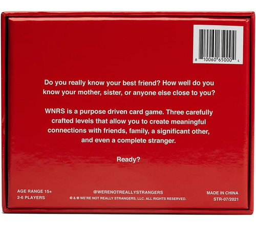 Juegos De Cartas De Baraja Dedicada No Somos Extraños Wnr...