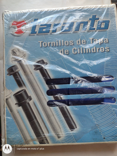 Bulones De Tapa De Cilindros Para Ford Fiesta -ka.1300c.c.