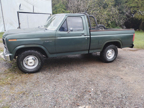 F100 Custom V8 302