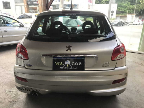 Peugeot 207 Hatch Xs 1.6 16v Flex 4p
