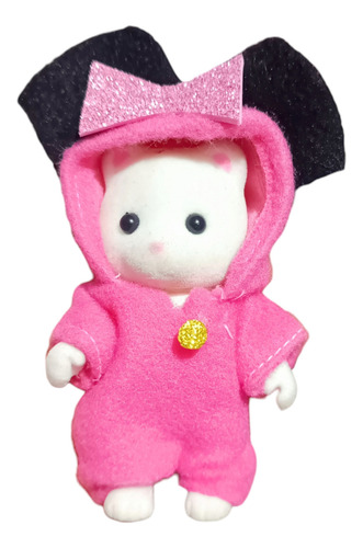 Ropa Botarga Ternurines De Micky Y Minie