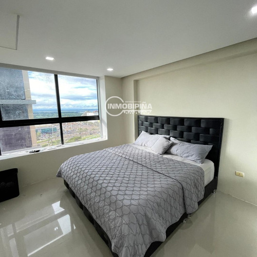 Apartamento En Alquiler Y Venta, Resd. Habitania, Los Samanes, Puerto Ordaz, Dp