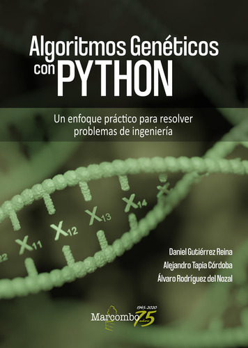 Libro Algoritmos Genã©ticos Con Python