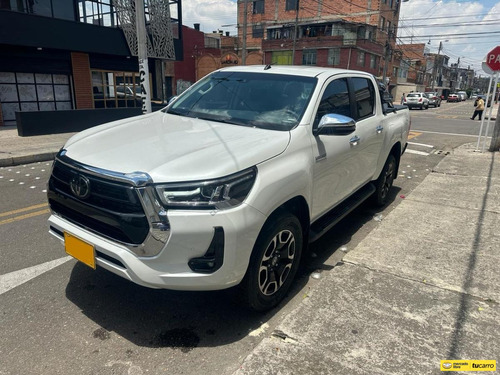 Toyota Hilux Srx 4x4 2800cc At Aa