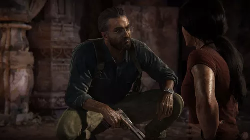 Jogo Uncharted The Lost Legacy - Ps4 Mídia Física - Mundo Joy Games -  Venda, Compra e Assistência em Games e Informática