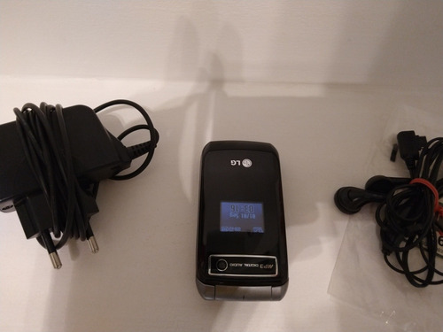 Celular LG Kp215b