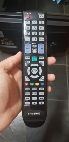 Tv Samsung Lcd 32'' - Usada - Série Ln32c450 - Excelente!!!