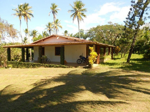 Imagem 1 de 14 de Sítio / Chácara Para Venda Em Camaçari, Monte Gordo, 3 Dormitórios, 1 Banheiro, 10 Vagas - 193_1-1292160