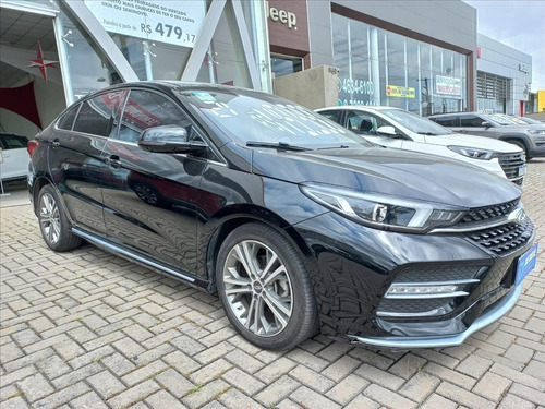 Imagem 10 de 15 de Arrizo 6 1.5 Vvt Turbo Iflex Gsx Cvt