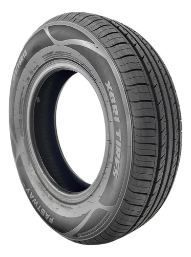 Kit 2 Pneu Xbri Aro 15 205/70r15 96h Fastway E1