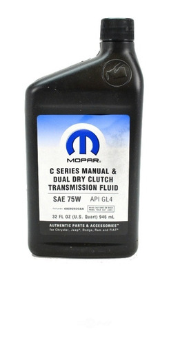 Liquido Transmision Dualogic Mopar 75w Vision 2015 2016 2017