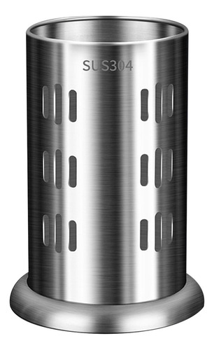 Soporte Para Utensilios, Palillos, Cucharas, Orificios De Dr