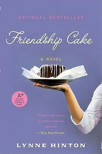 Friendship Cake, De Lynne Hinton. Editorial Harpercollins Publishers Inc, Tapa Blanda En Inglés