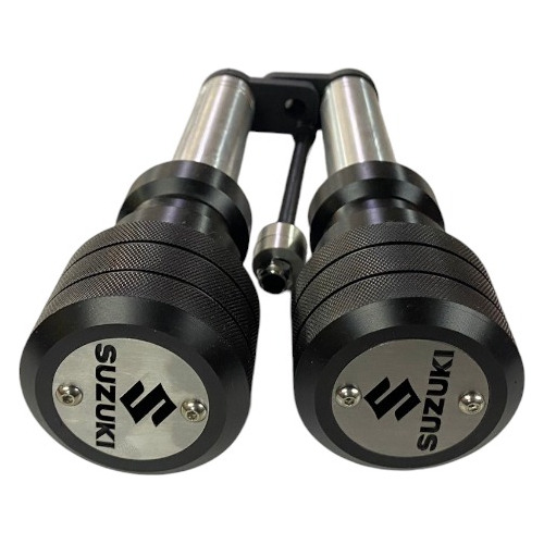 Sliders Defensas Dr650 Suzuki Dr 650 Zmetales