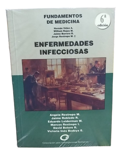 Enfermedades Infecciosas.