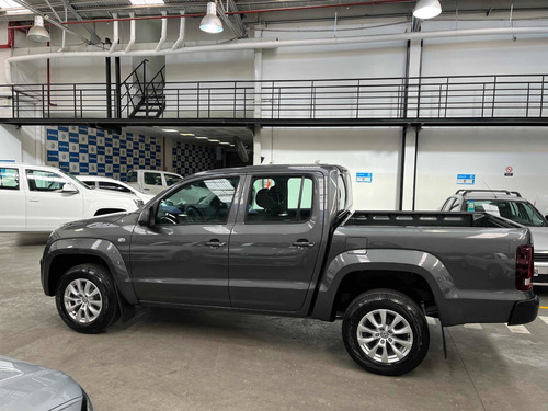 Imagen 3 de 25 de Volkswagen Amarok 2023 2.0 Cd Tdi 180cv Comfortline At