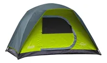 Comprar Carpa Coleman Amazonia Para 4 Personas Liviana Impermeable